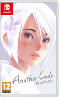 Another Code Recollection  Nintendo Switch  NEW