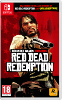 Red Dead Redemption Nintendo Switch NEW