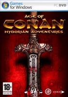 Age of Conan: Hyborian Adventures PC NEW