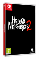 Hello Neighbor 2   Nintendo Switch  NEW