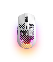 Steelseries Mouse  Aerox 3 Wireless  Snow  (2022) (62608)