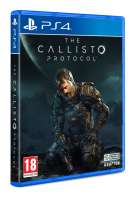 The Callisto Protocol Standard Edition  PS4 NEW