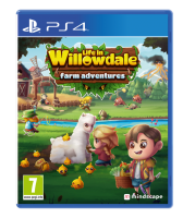 Life In Willowdale Farm Adventures   PS4 NEW