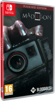 Madison  Nintendo Switch  NEW  