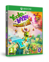 Yooka-Laylee and the Impossible Lair XONE  NEW