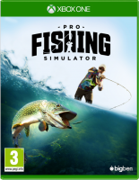Pro Fishing Simulator XONE NEW