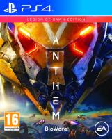 Anthem Legion of Dawn edition  PS4 NEW