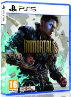 Immortals of Aveum PS5 NEW