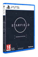 Starfield Deluxe  Edition  PS5 NEW 