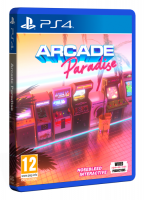 Arcade Paradise PS4 NEW