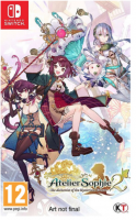 Atelier Sophie 2 Nintendo Switch  NEW
