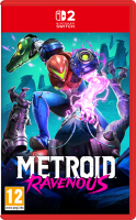 Metroid  Ravenous  Nintendo Switch 2  NEW