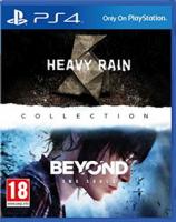 Beyond two Souls + Heavy Rain PS4 NEW