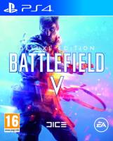 Battlefield V (Deluxe Edition) PS4 NEW