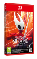 Hollow Knight: Silksong Nintendo Switch 2 NEW