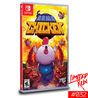 Bomb Chicken NSW NEW (NTSC)