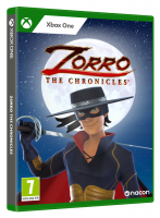 Zorro The Chronicles (XONE & XBOX SERIES X) NEW