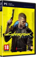 Cyberpunk  2077  PC NEW 