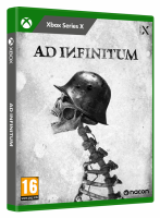 Ad Infinitum  XBOX SERIES X  NEW
