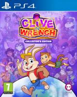 Clive N' Wrench Collector's Edition PS4 NEW