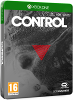 Control Deluxe Edition XONE NEW