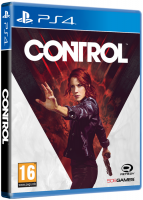 Control PS4 NEW