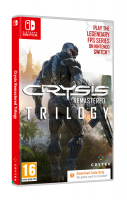 Crysis Remastered Trilogy (Code in a Box) Nintendo Switch NEW