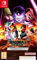 Dragon Ball : The Breakers Special Edition  Nintendo Switch (Code in the Box)