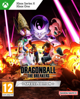 Dragon Ball : The Breakers Special Edition   XBOX Series X NEW  