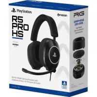 PS5 NACON RIG HEADSET R5 PRO HS BLACK WIRED