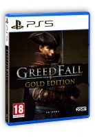 Greedfall  Gold Edition  PS5 NEW