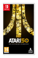 Atari 50 The Anniversary Celebration  Nintendo Switch  NEW