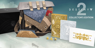Destiny 2  Collectors  Edition  PC NEW