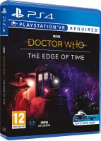 Doctor Who : The Edge Of Time VR   PS4 NEW