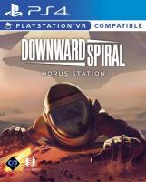 Downward Spiral Horus Station PS4 VR NEW