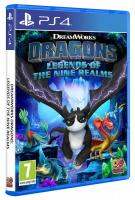 Dragons: Legends Of The Nine Realms  PS4 NEW