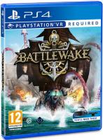 Battlewake  VR  PS4 NEW
