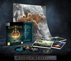 Elden Ring Launch Edition  PC NEW 