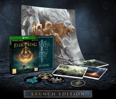 Elden Ring Launch Edition  ( XONE & XBOX SERIES X ) NEW