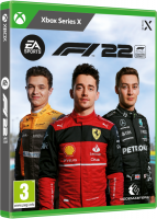 F1 2022   XBOX Series X NEW 