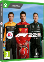 F1 2022    XONE & XBOX Series X NEW  