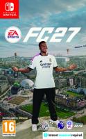 EA SPORTS FC27    Nintendo Switch NEW