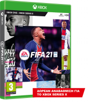 Fifa 21   ( XONE & XBOX SERIES X )  NEW   