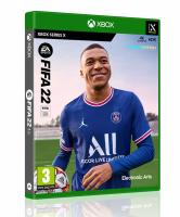 Fifa 22    XBOX SERIES X   NEW 