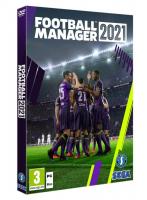 Football Manager 2021 PC NEW
