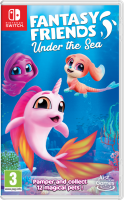 Fantasy Friends: Under the Sea Nintendo Switch NEW