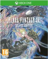 Final Fantasy XV Deluxe Edition XONE NEW