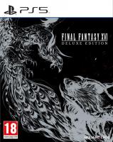 Final Fantasy XVI Deluxe Edition  PS5 NEW
