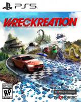Wreckreation: Dangerous Driving PS5 NEW