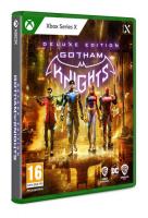 Gotham Knights Deluxe Edition Xbox Series X NEW